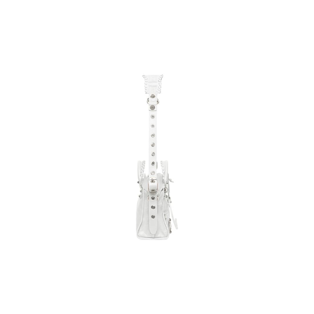Women's Neo Cagole Xs Handbag in White - 3