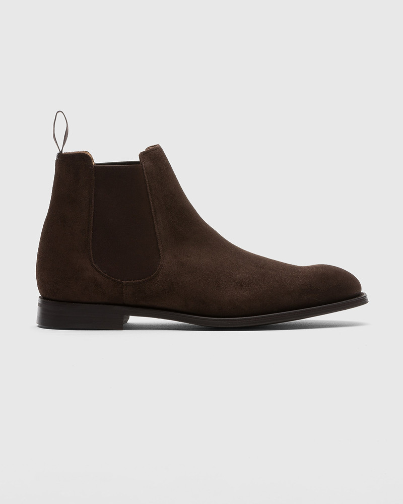 Suede Chelsea Boot 1