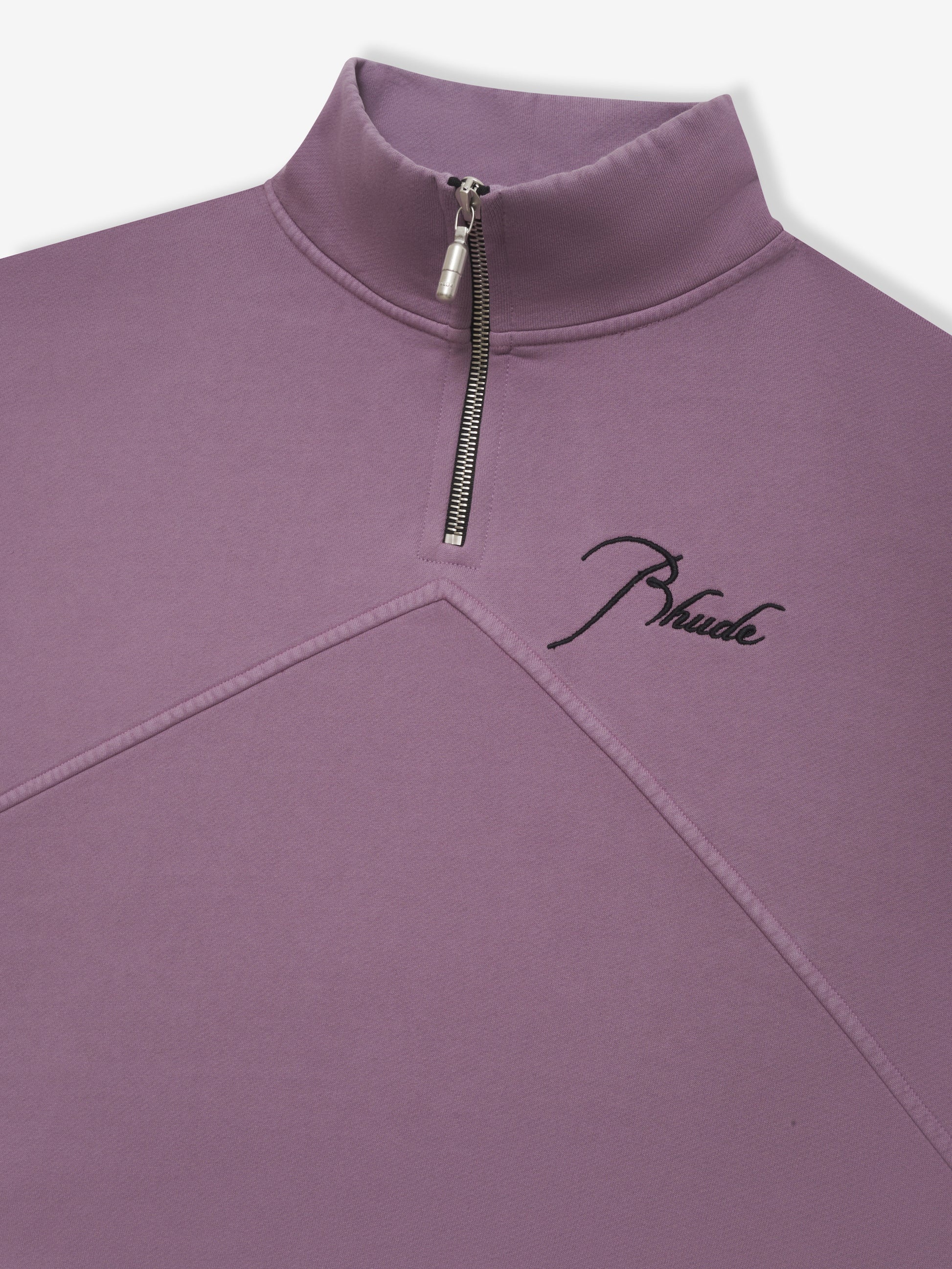 QUARTER ZIP - 3