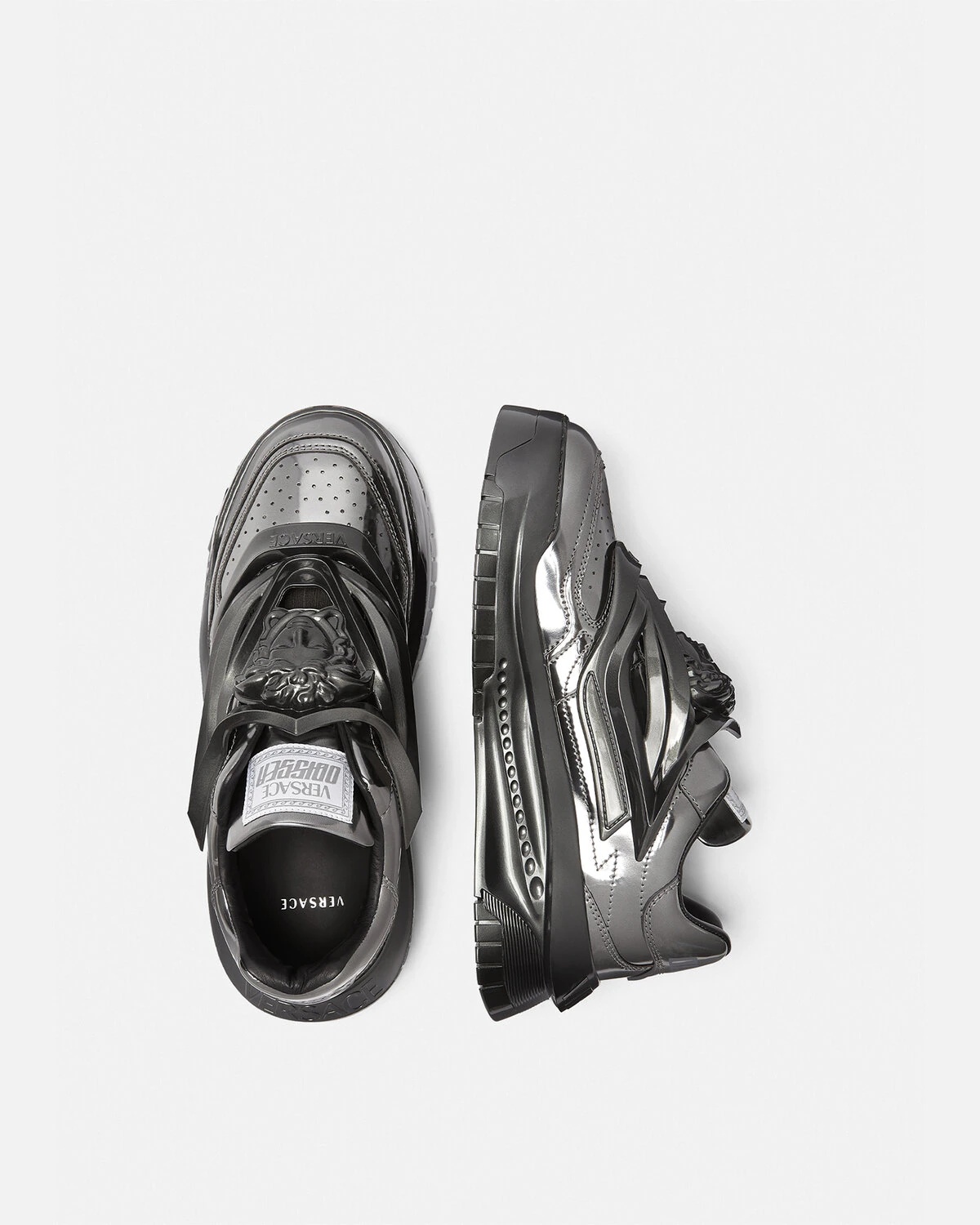 VERSACE Odissea Sneakers | REVERSIBLE