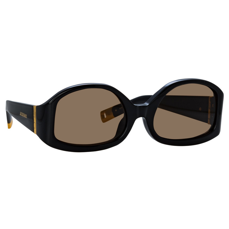 Colapso Special Sunglasses in Black 3