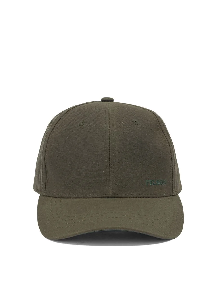 Filson "Oil Tin Logger" Trucker Hat - 1
