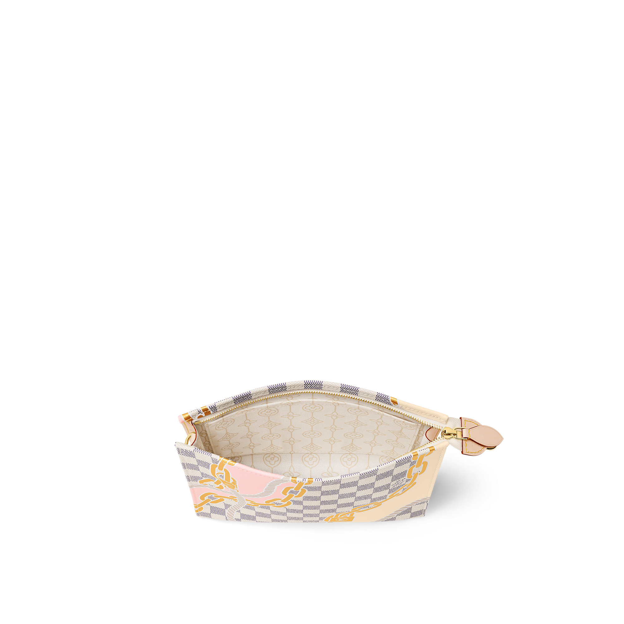 Toiletry Pouch On Chain - 4