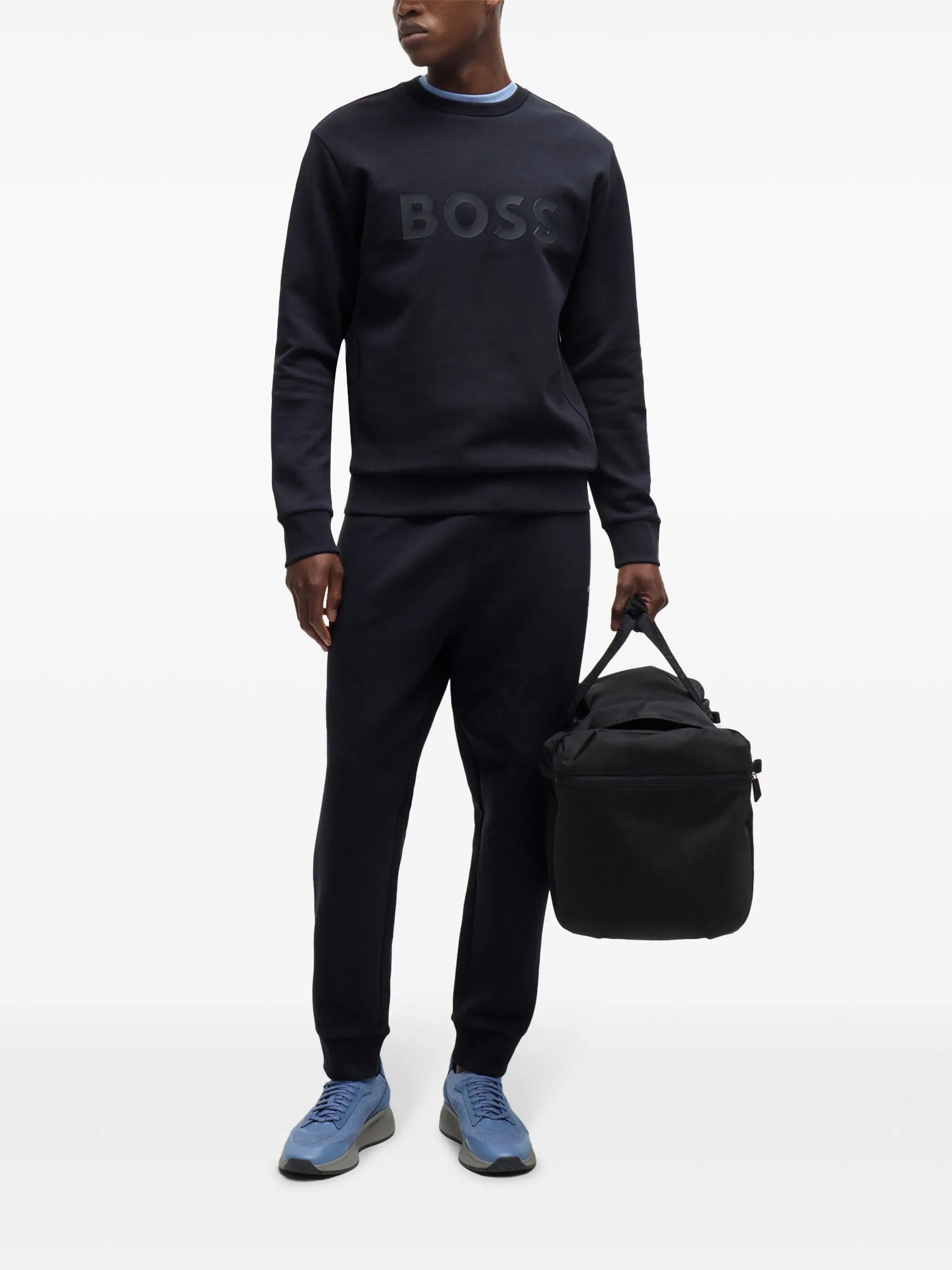 Boss Logo-print Sweatshirt - 3