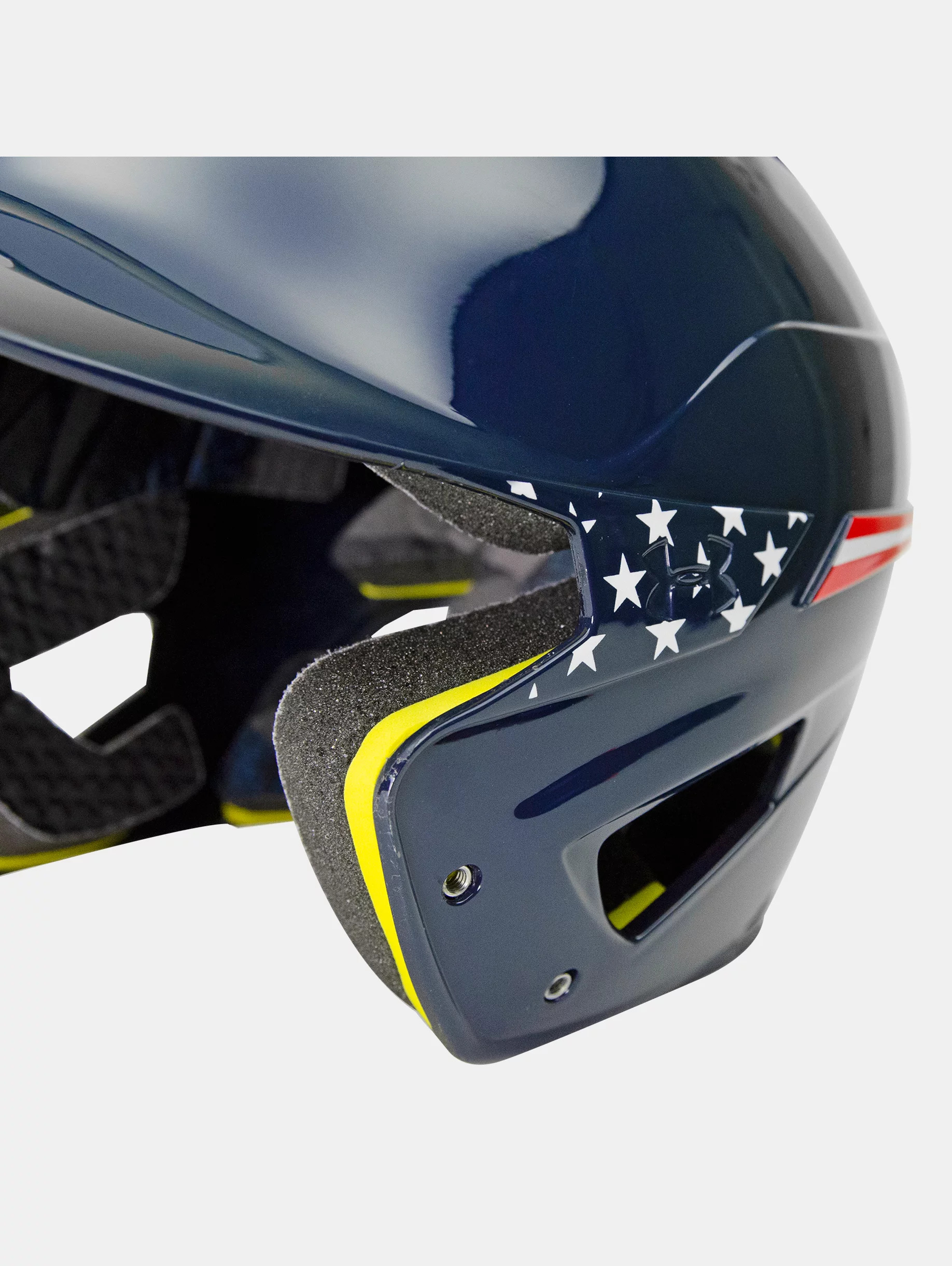 Adult UA Converge Batting Helmet - 4