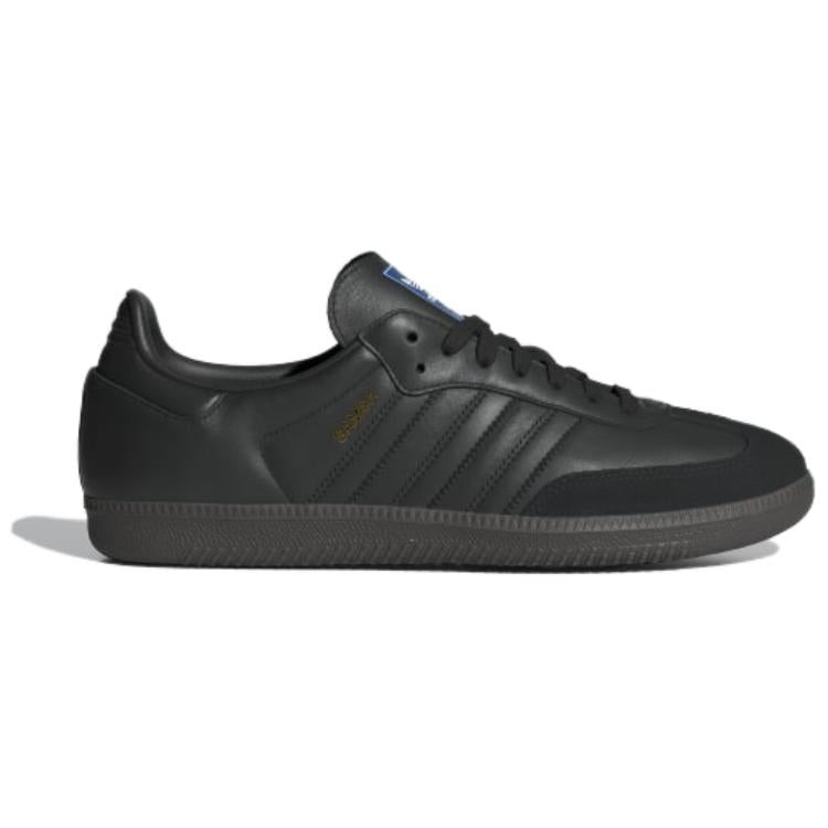 adidas Samba OG 'Triple Black' IE3438 - 2