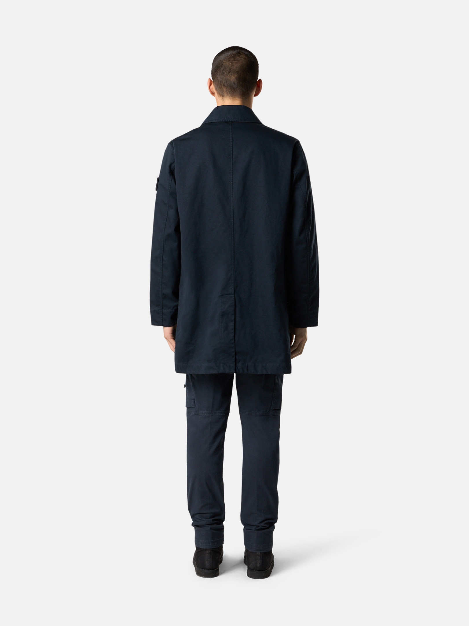 7100002 RASO GOMMATO 3L, ORGANIC COTTON - 7