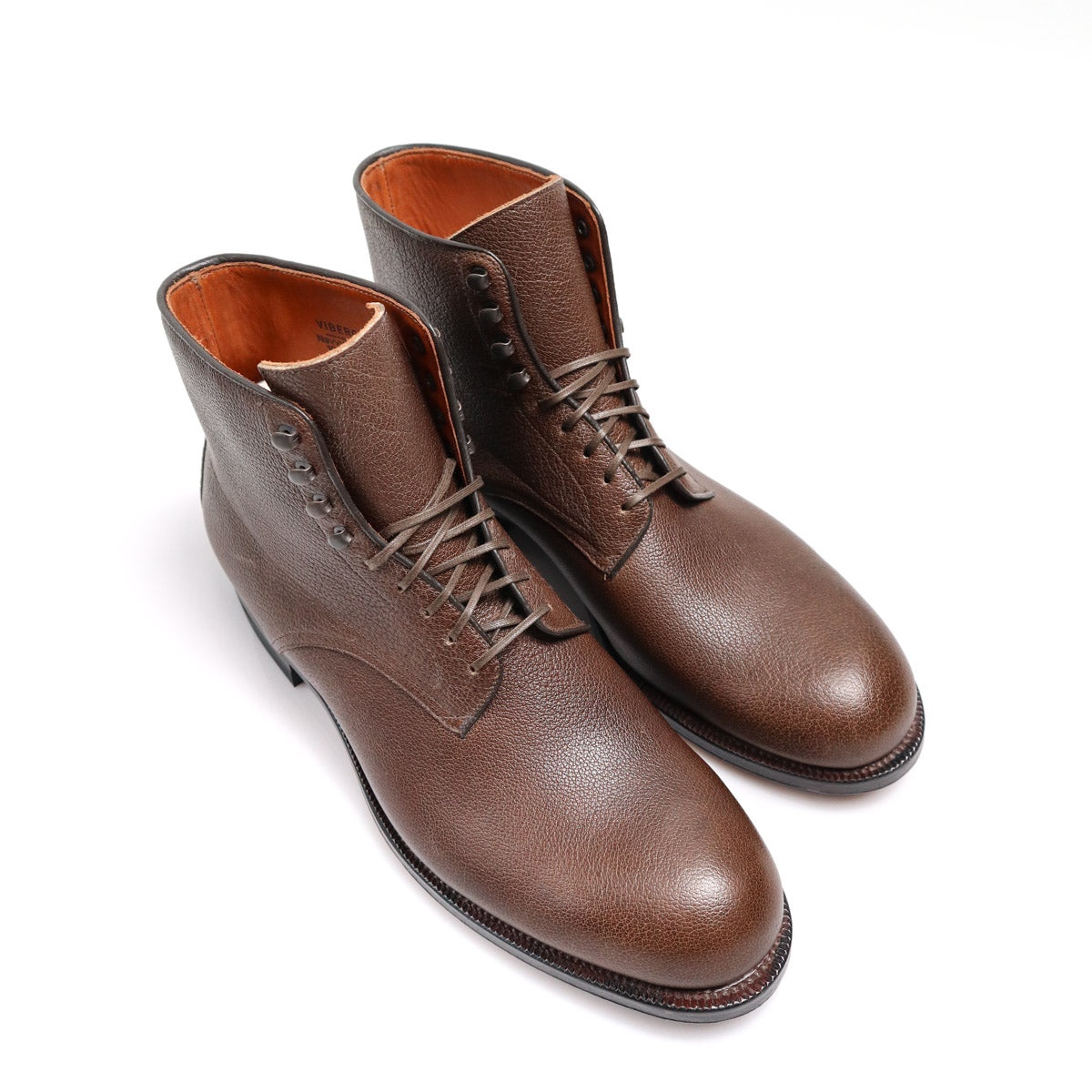 Navvy Boot C.F. Stead Tanganiyka Noisette - 4