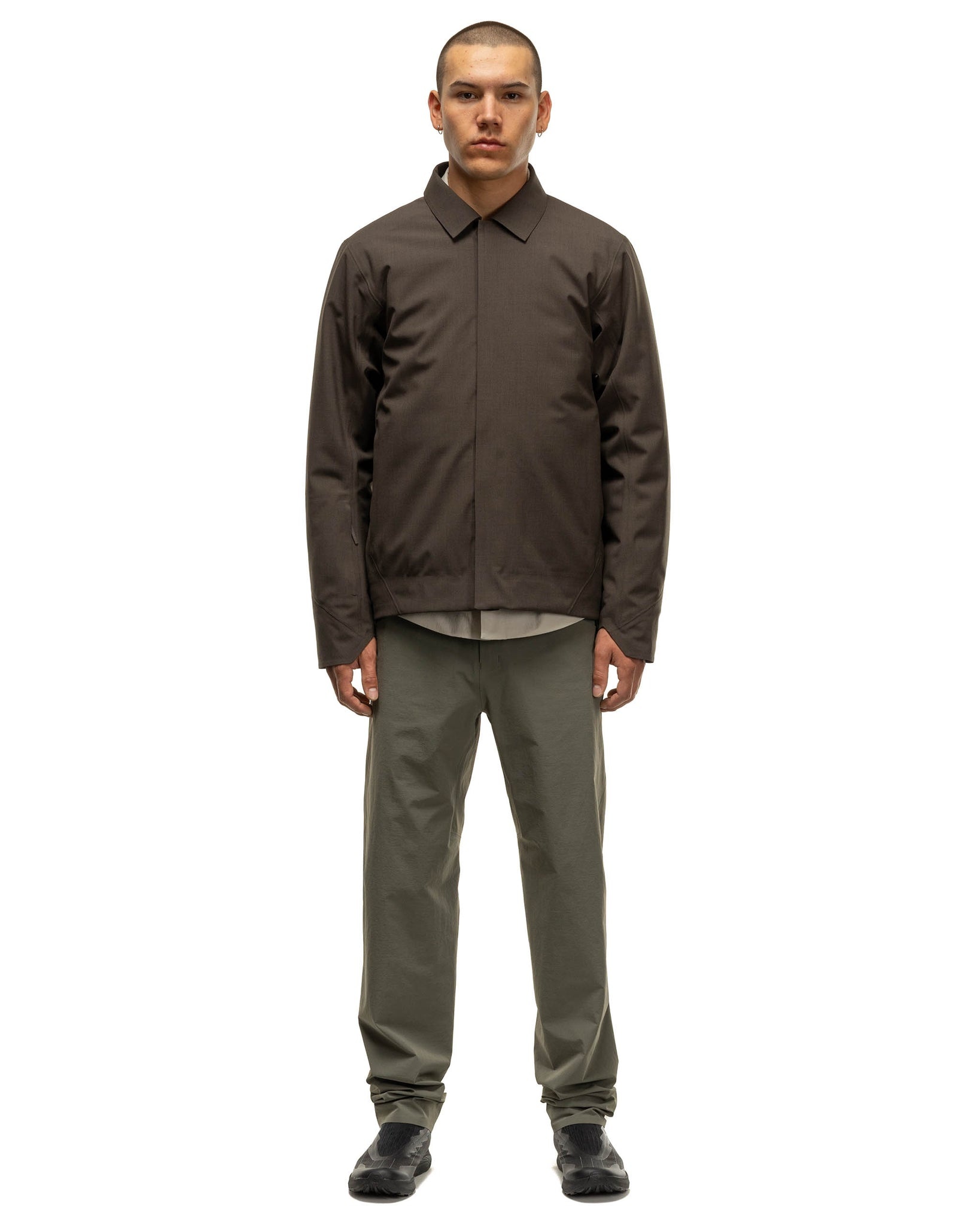 Arc'teryx Veilance Lerus Insulated Jacket Shade | havenshop | REVERSIBLE