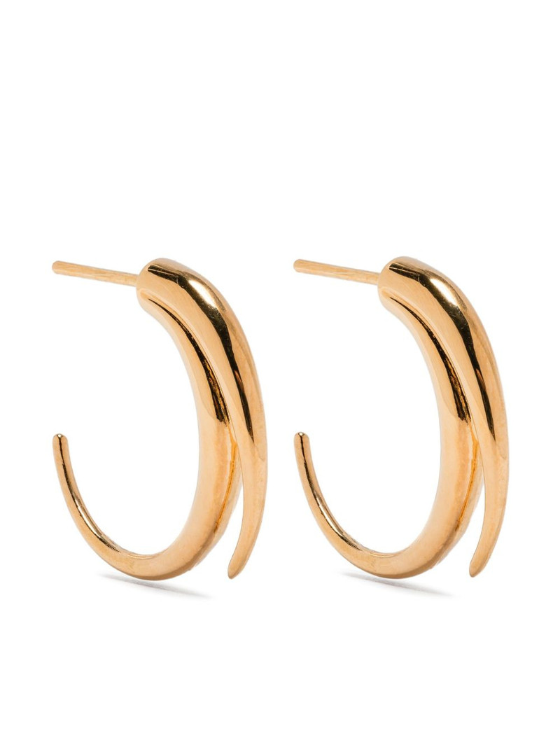 hoop earrings 1