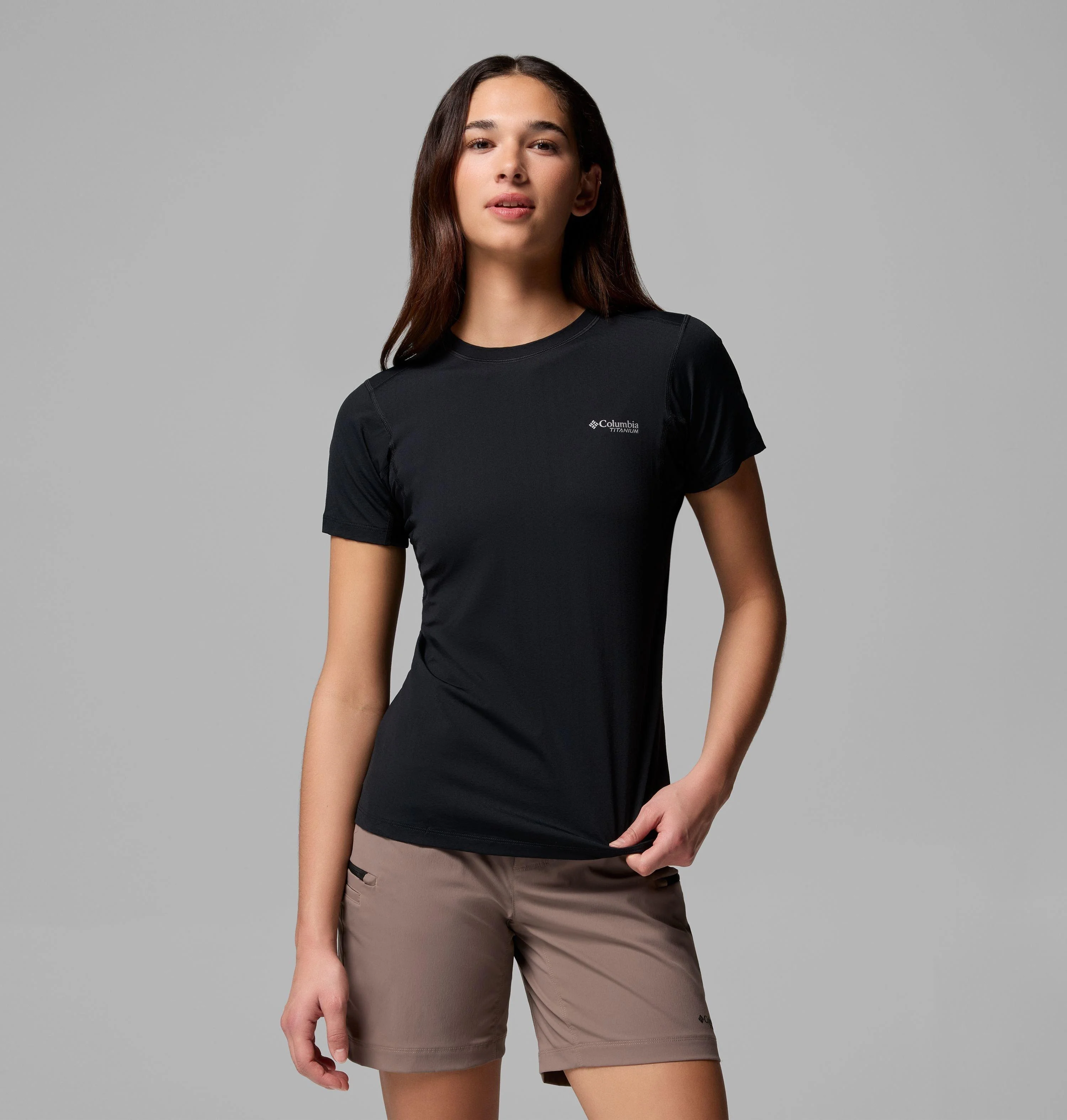 Women's Diamond Peak Pro Short Sleeve Shirt - 1