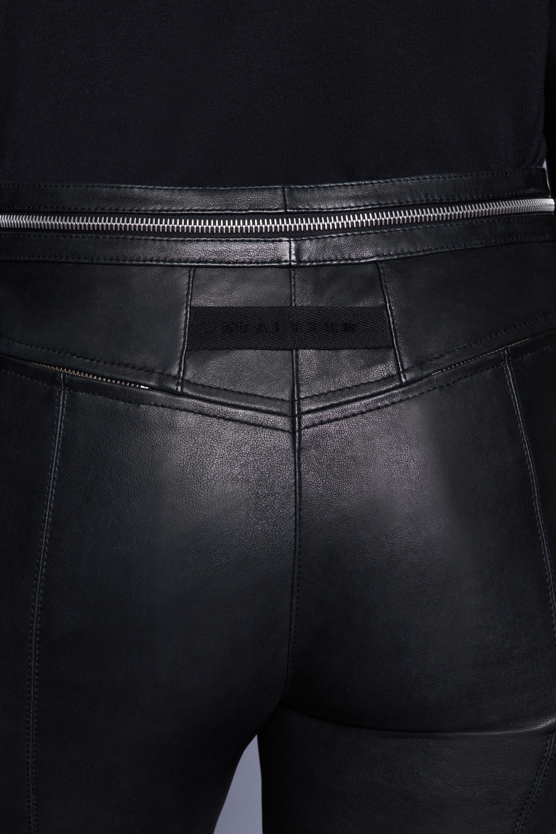 Leather Pants - 6