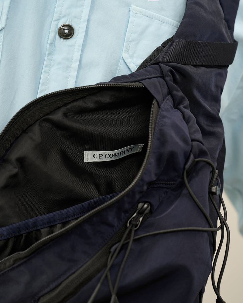 Nylon B Crossbody Rucksack 4