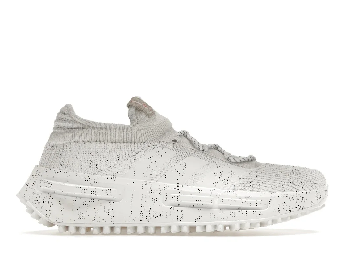 adidas NMD S1 Cali DeWitt White - 1