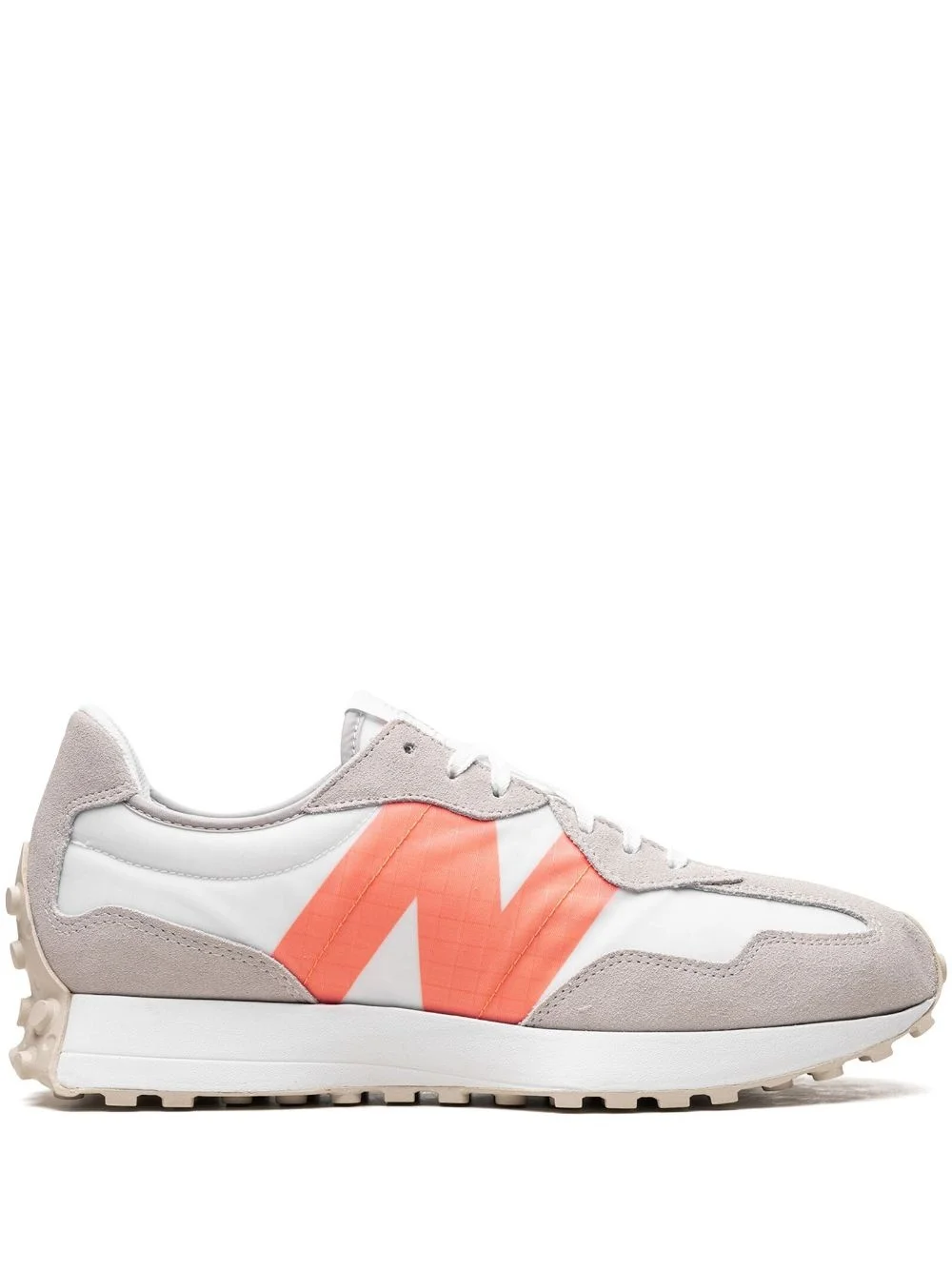 327 "Rain Cloud" sneakers - 1