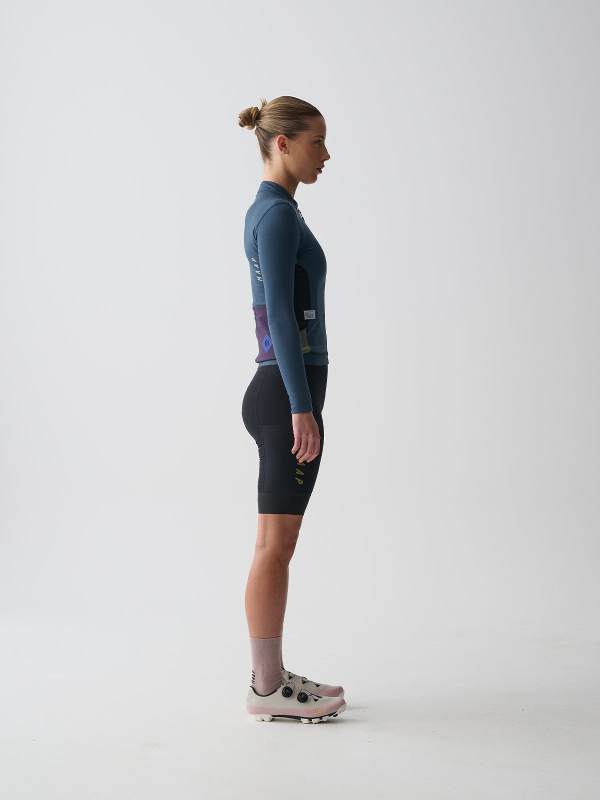 Women's Alt_Road™ LS Jersey - 3