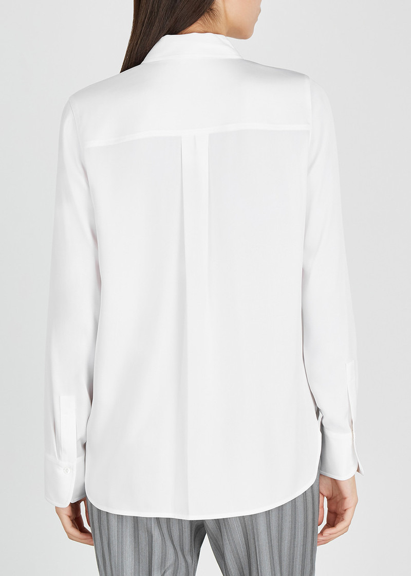 Stretch-silk shirt 3