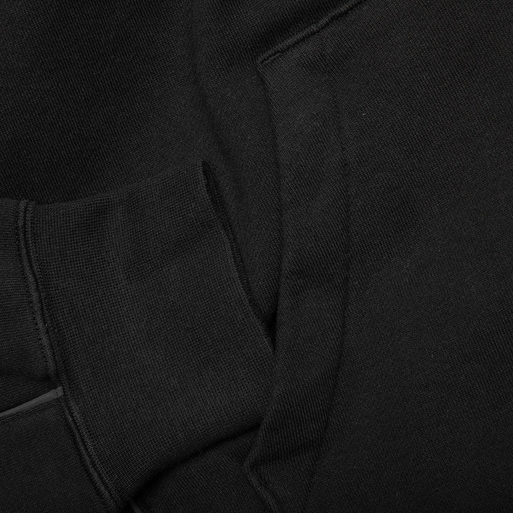 NIKE X NOCTA FLEECE CS HOODIE - BLACK/WHITE - 3