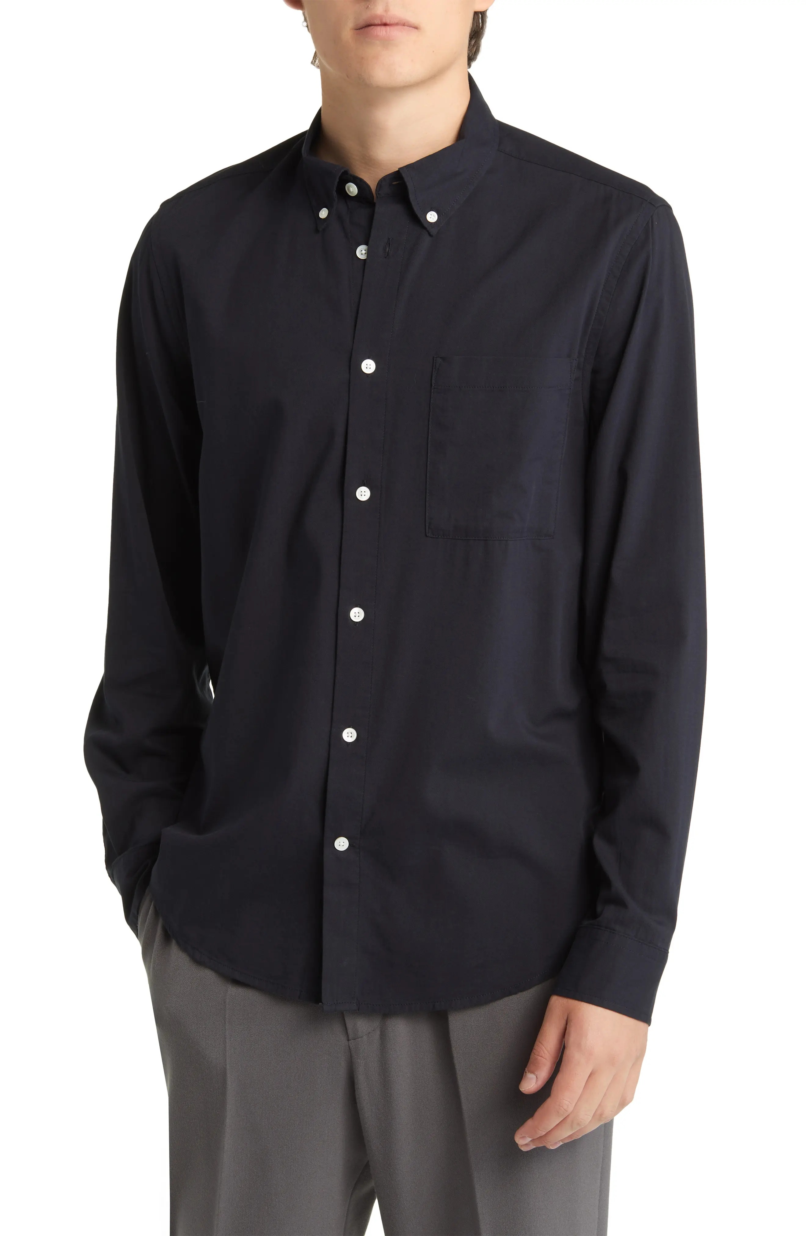 Arne 5655 Button-Down Shirt - 1