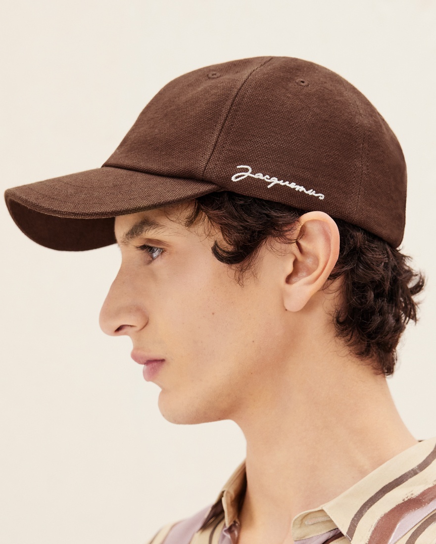 La casquette Jacquemus - 6