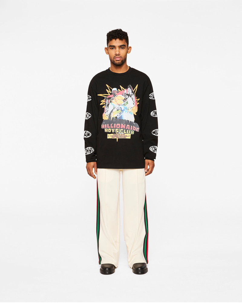 HEART MIND DANCE LONG-SLEEVE TEE 3