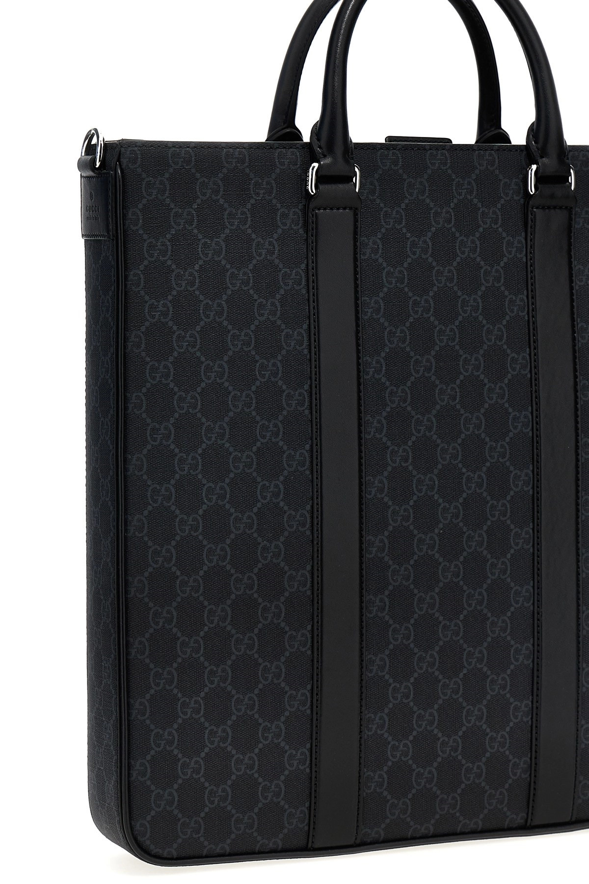 'GG' medium shopper - 4