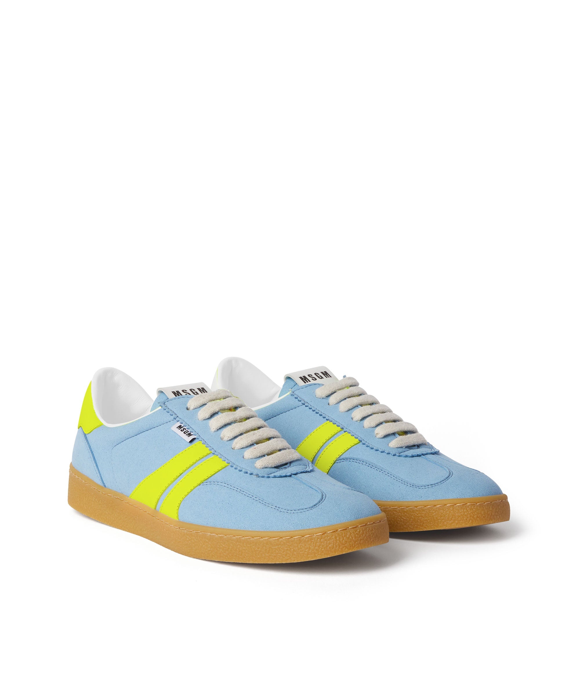 MSGM Retro sneakers - 3