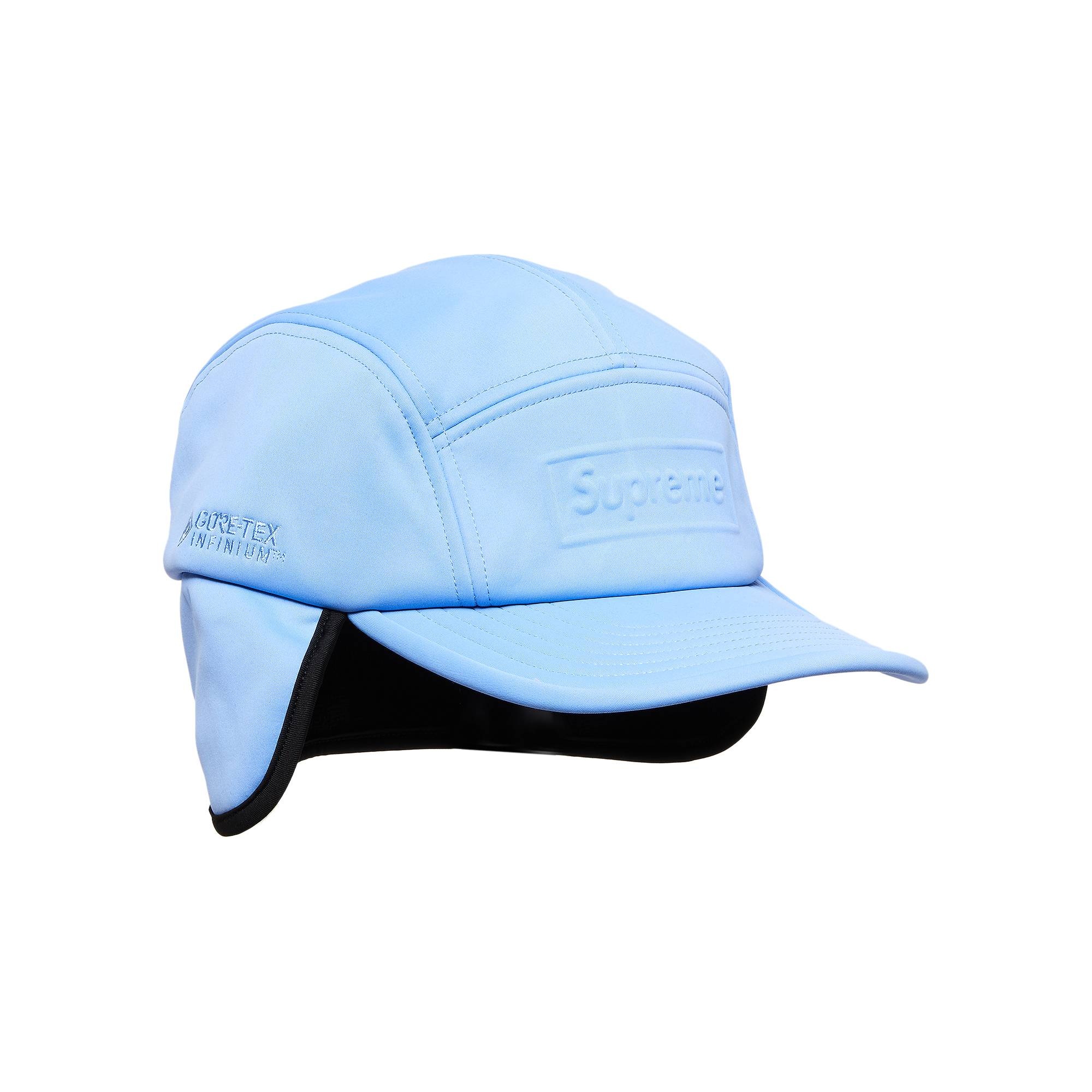 Supreme WINDSTOPPER Earflap Camp Cap 'Light Blue' - 2