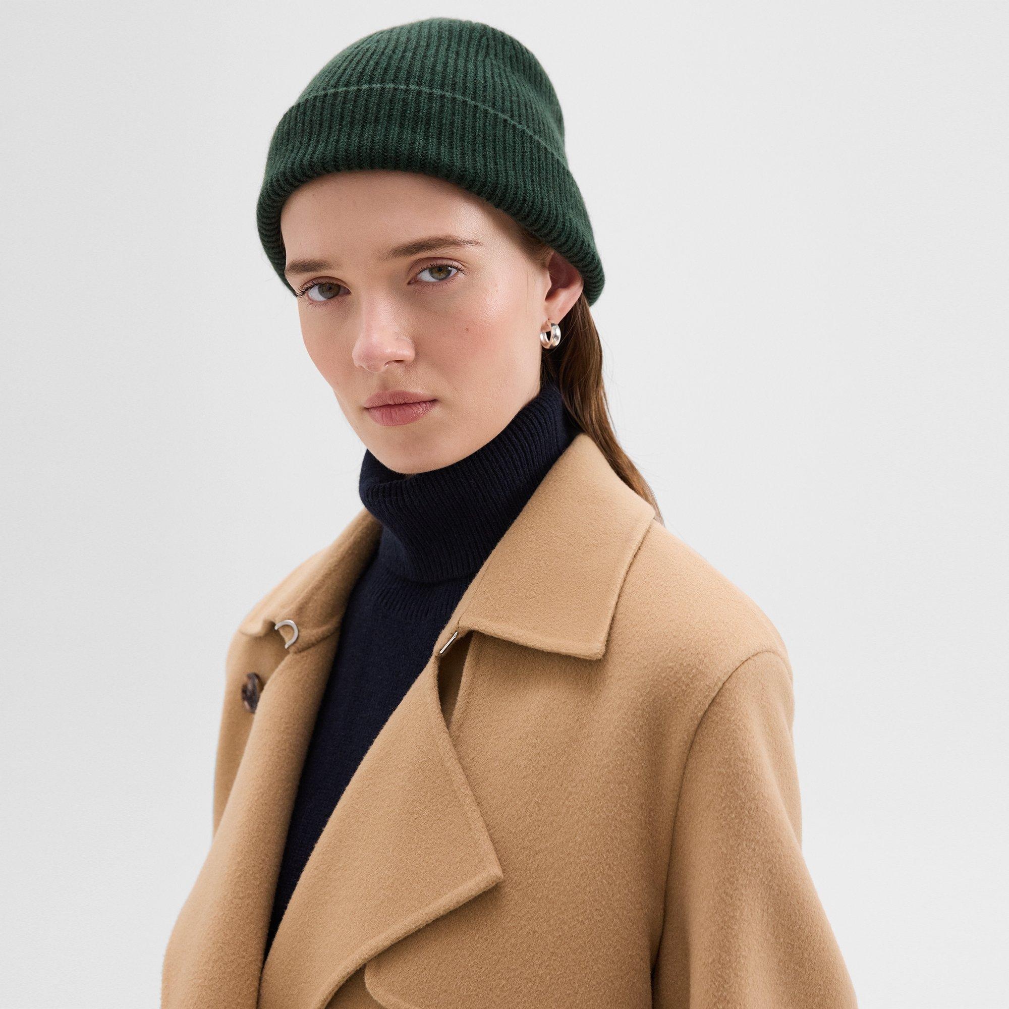 Beanie in Cashmere - 2