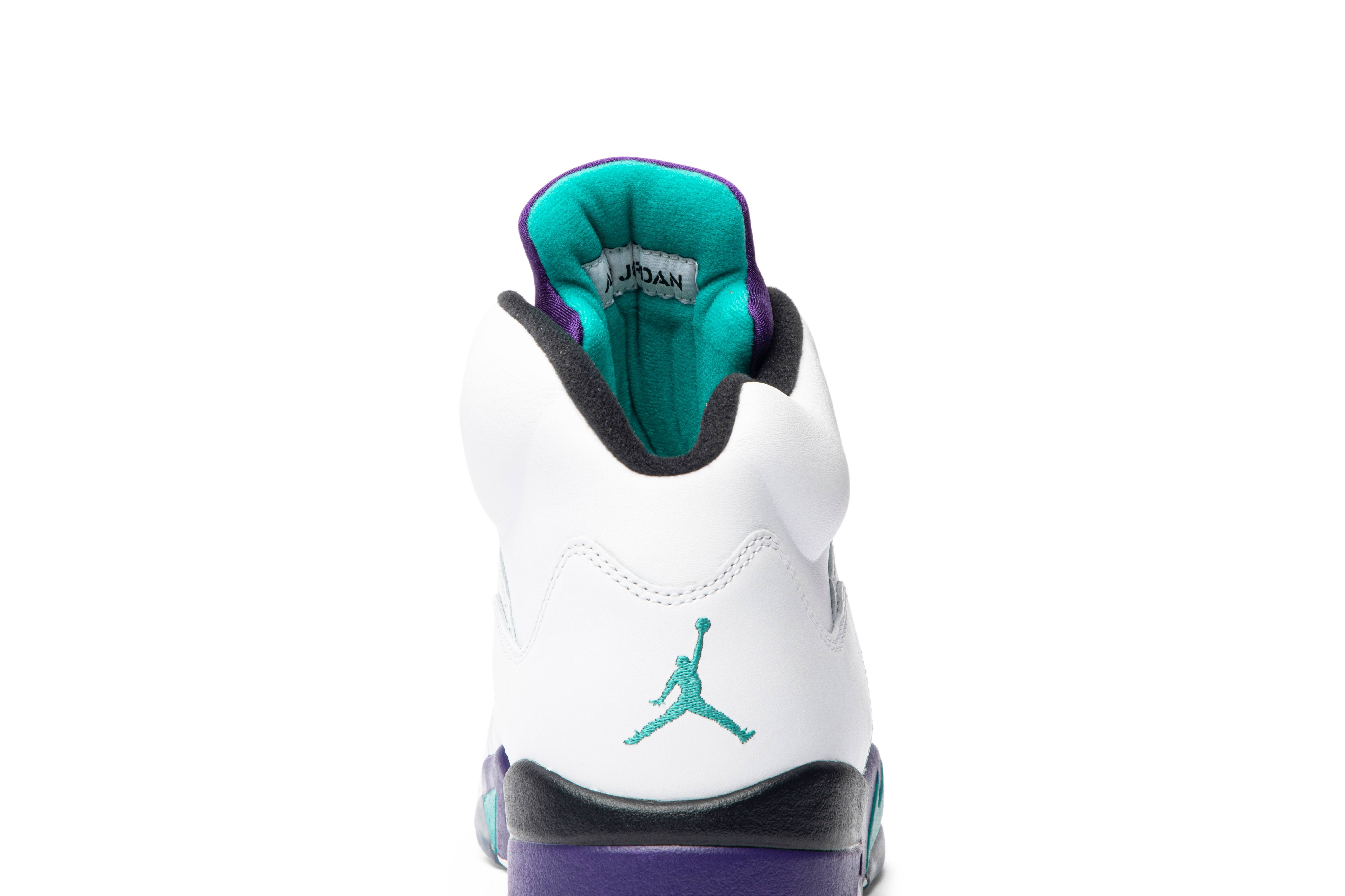 Air Jordan 5 Retro 'Grape' 2013 - 7