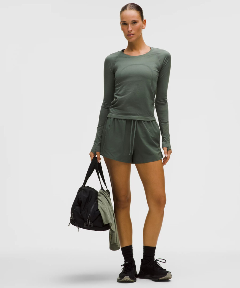 lululemon Swiftly Tech Long-Sleeve Shirt 2.0 *Waist Length outlook