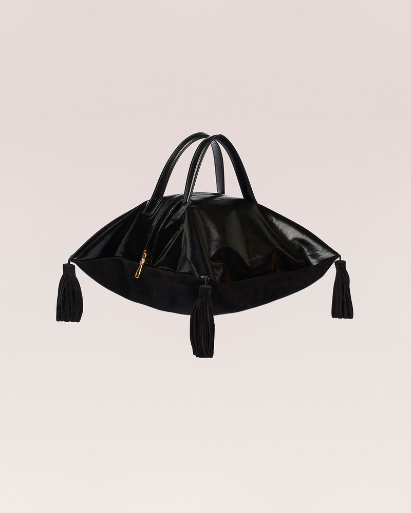 THE PILLOW BAG - Pillow bag - Black 1