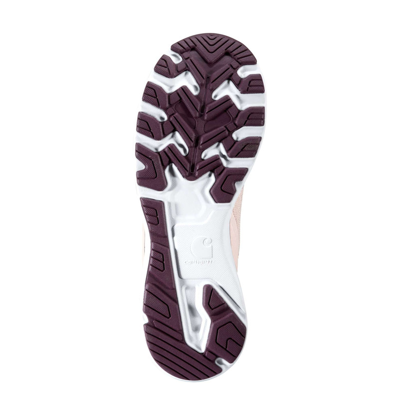 Women's Haslett ESD Nano Toe Knit Work Shoe 6