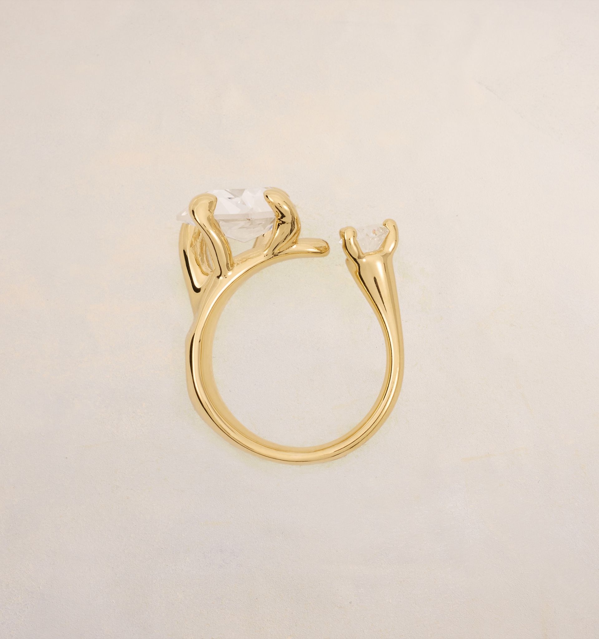 Toi Et Moi Ring - 4