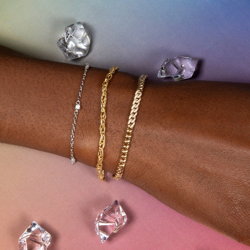 Fairy Lights Diamond Bracelet 10