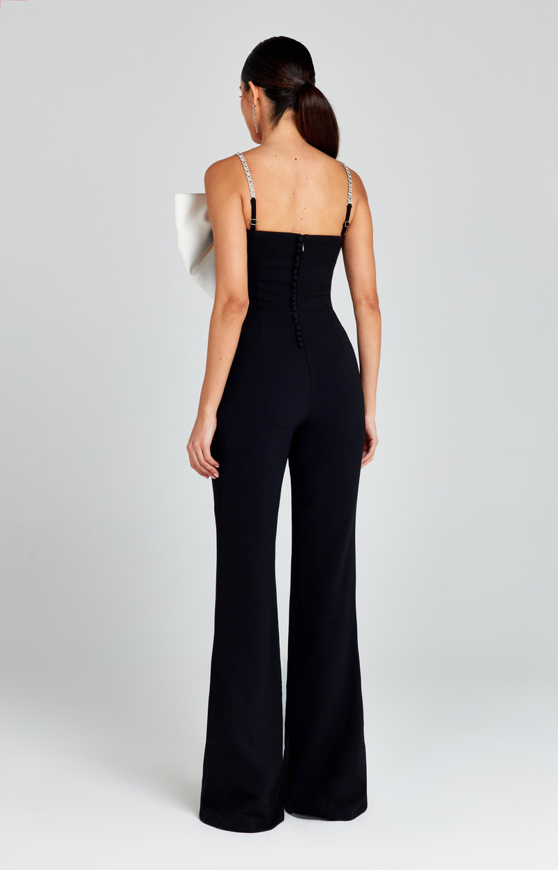 Jenny Bow Jumpsuit 3