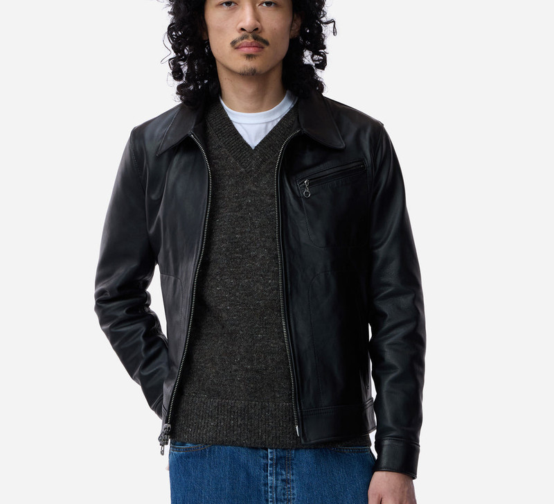 Schott for 3sixteen - Drivers Jacket 4