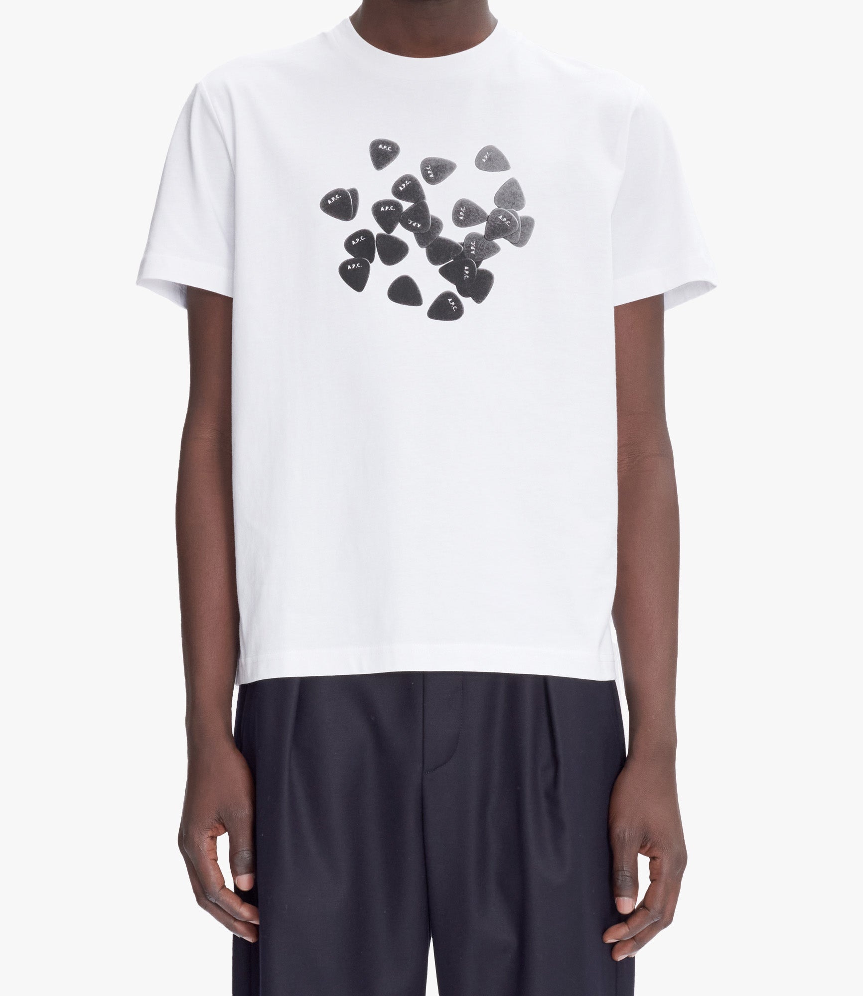 MUSIQUE T-SHIRT (M) - 4