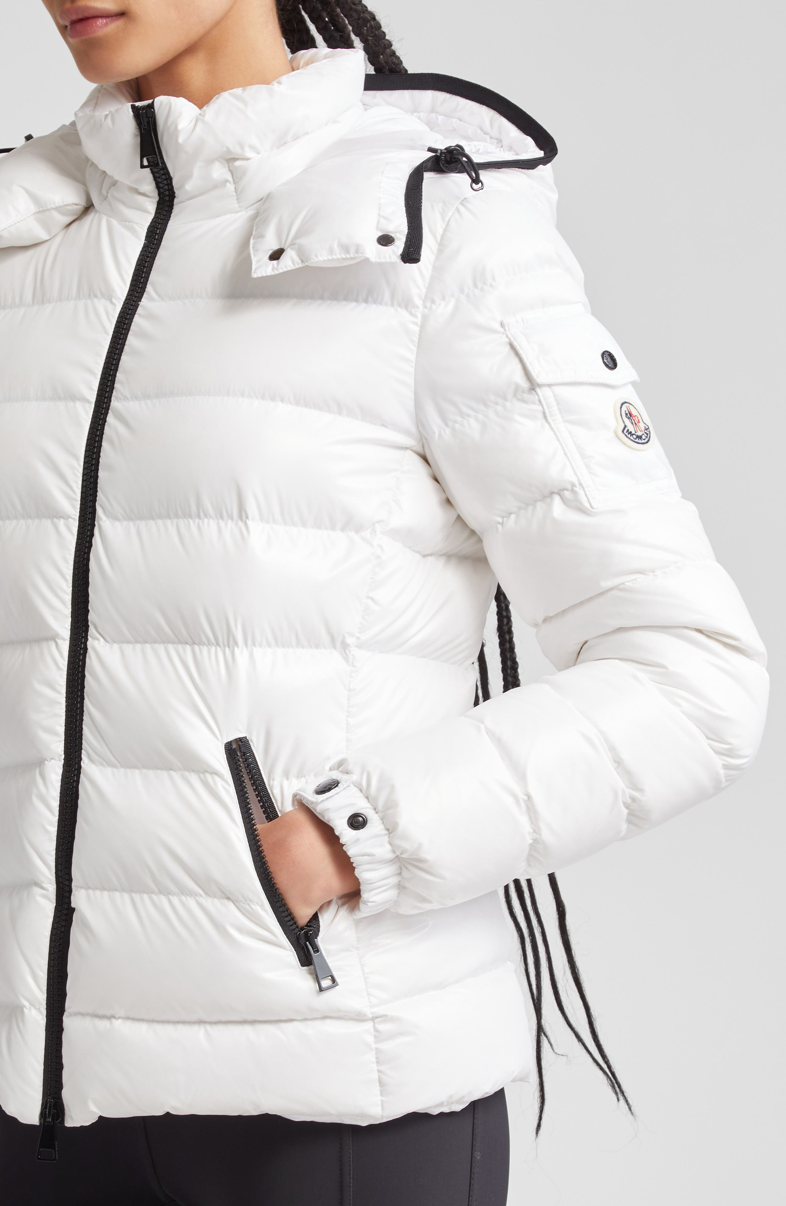 Bady Water Resistant Down Puffer Jacket - 5