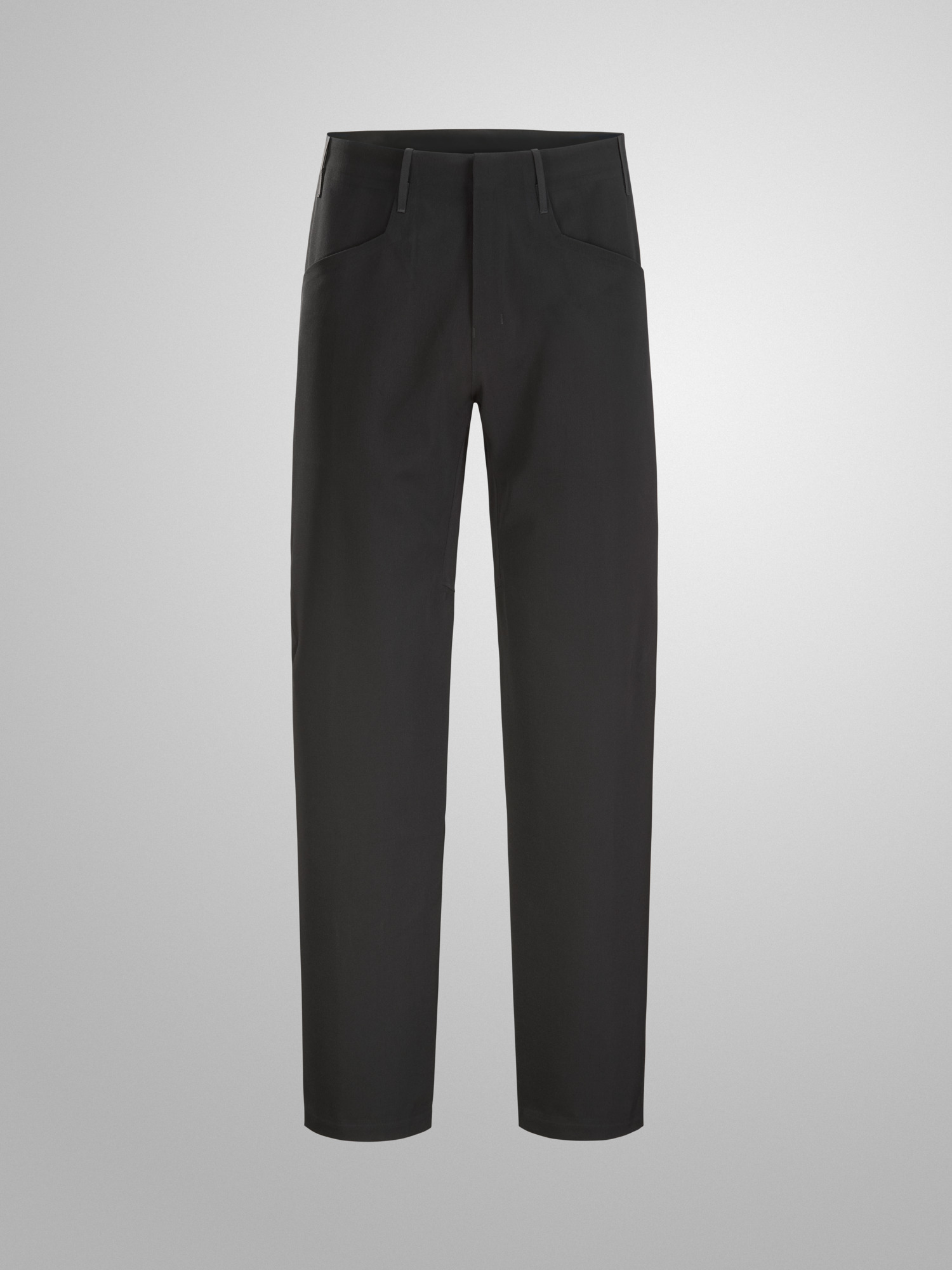 Voronoi Wool Pant - 10