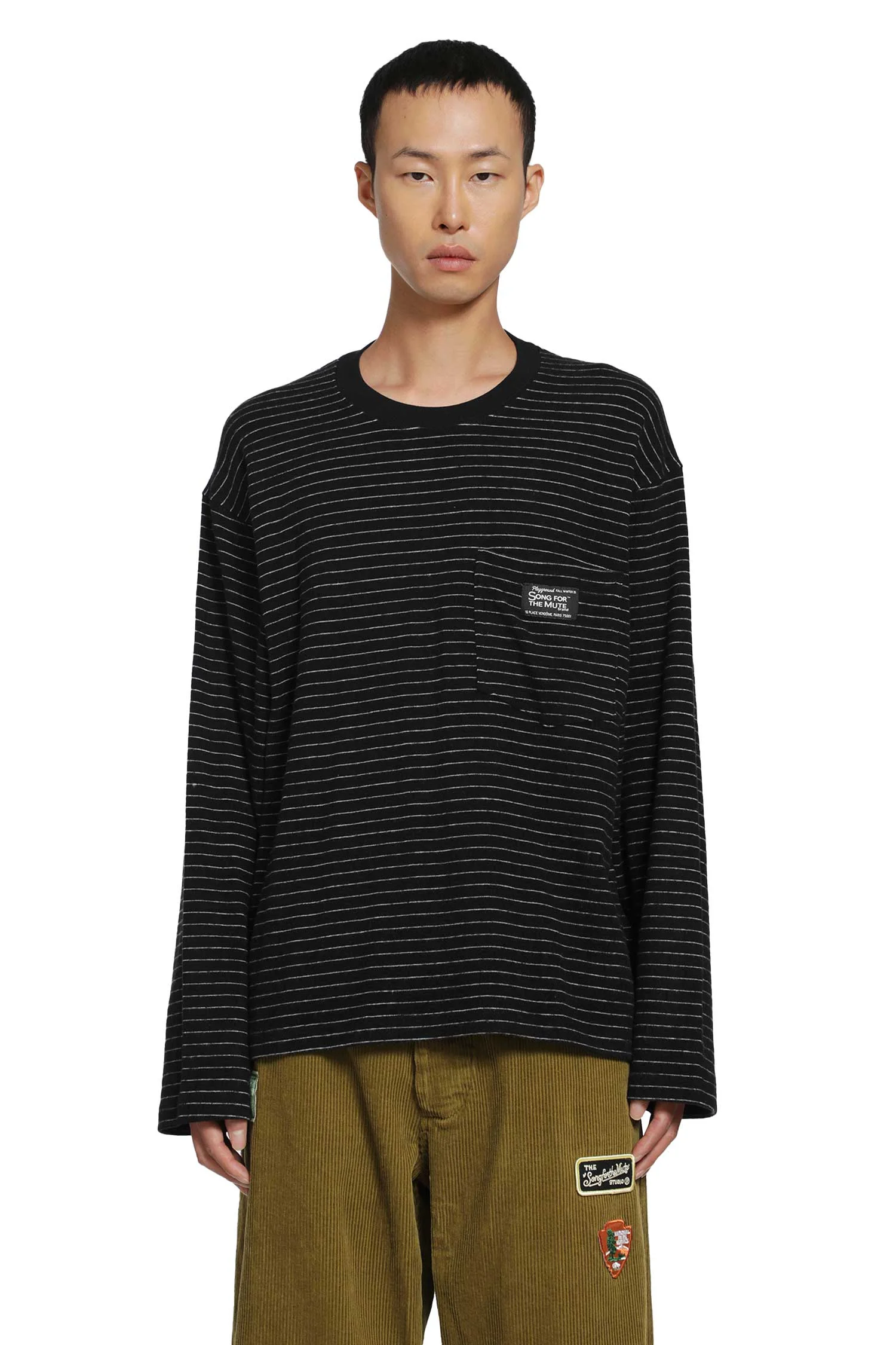Crewneck Pullover - 1