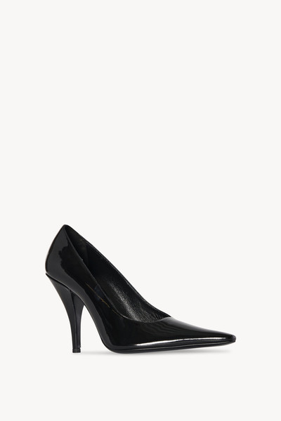 The Row Lana Pump in Patent Leather outlook