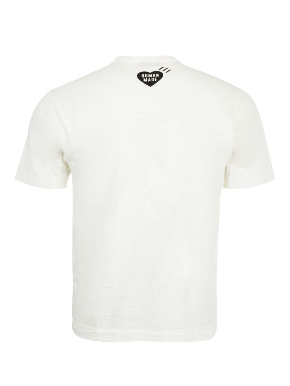 duck graphic T-shirt - 2