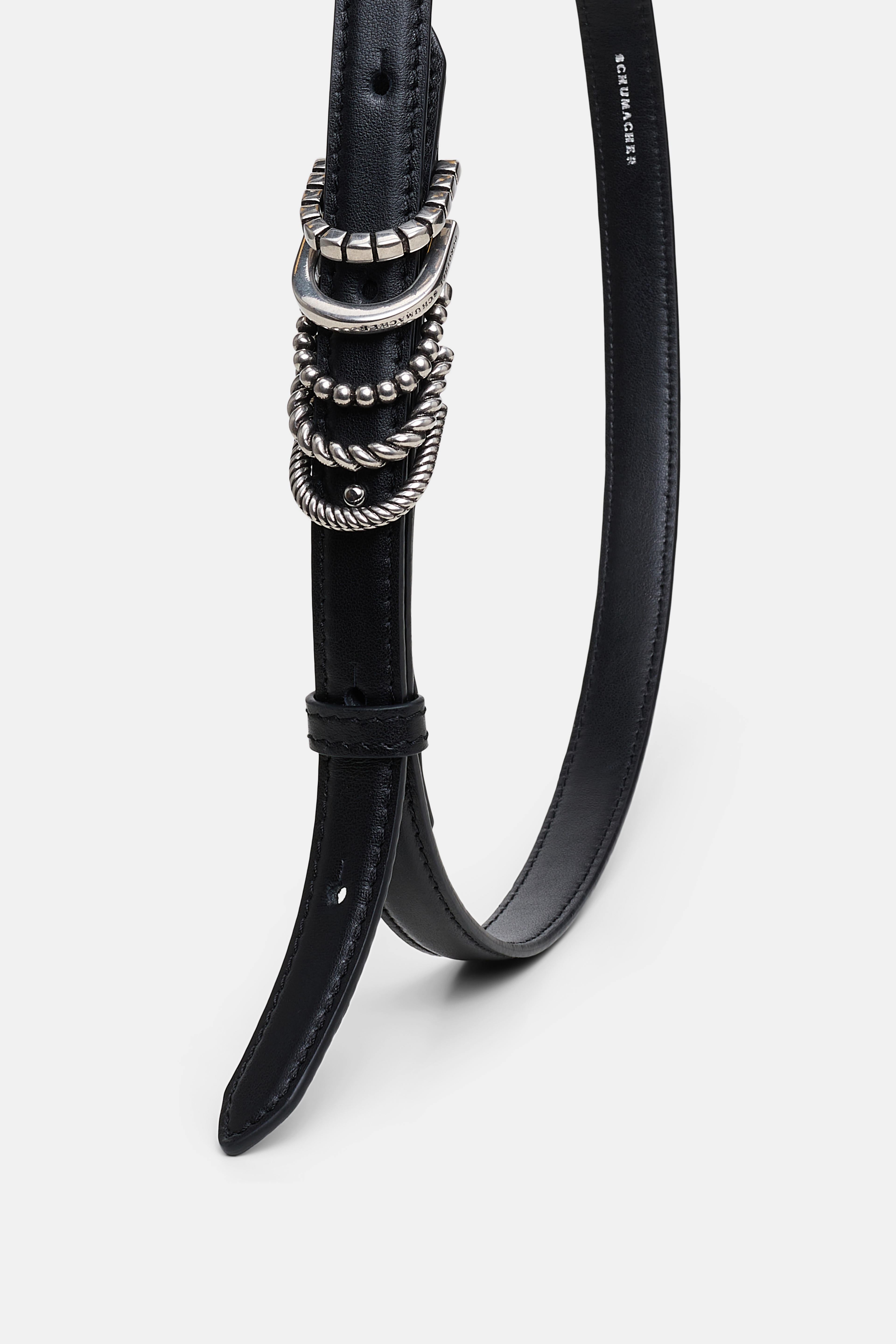 DOROTHEE 2cm belt - 6