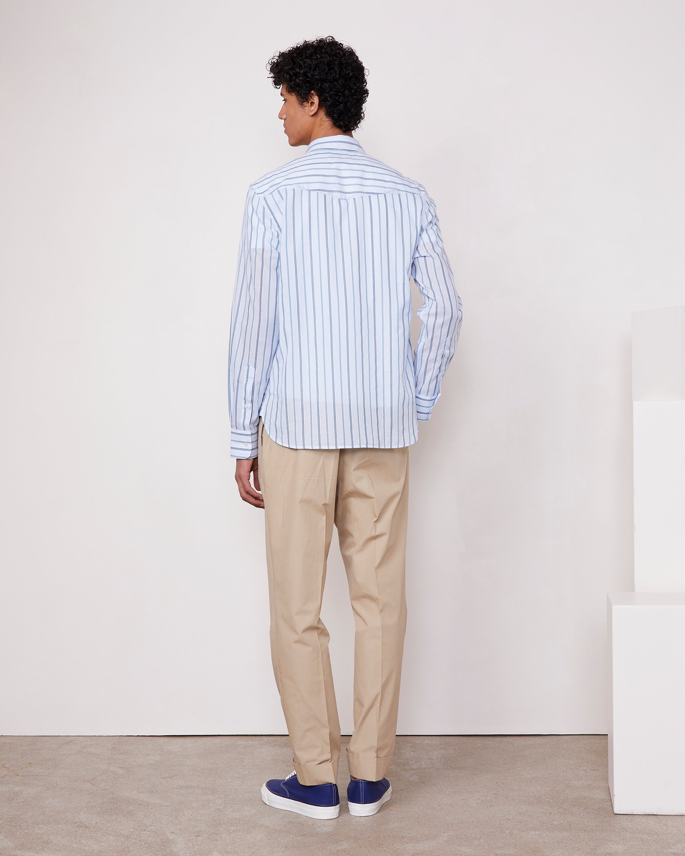 BENOIT SHIRT - 3