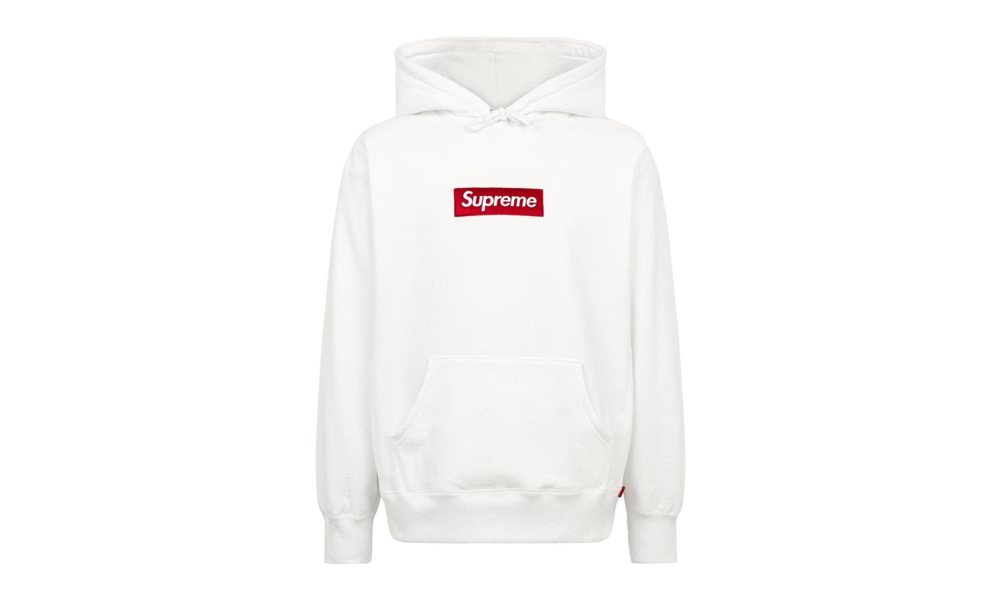 Supreme Box Logo Hoodie 