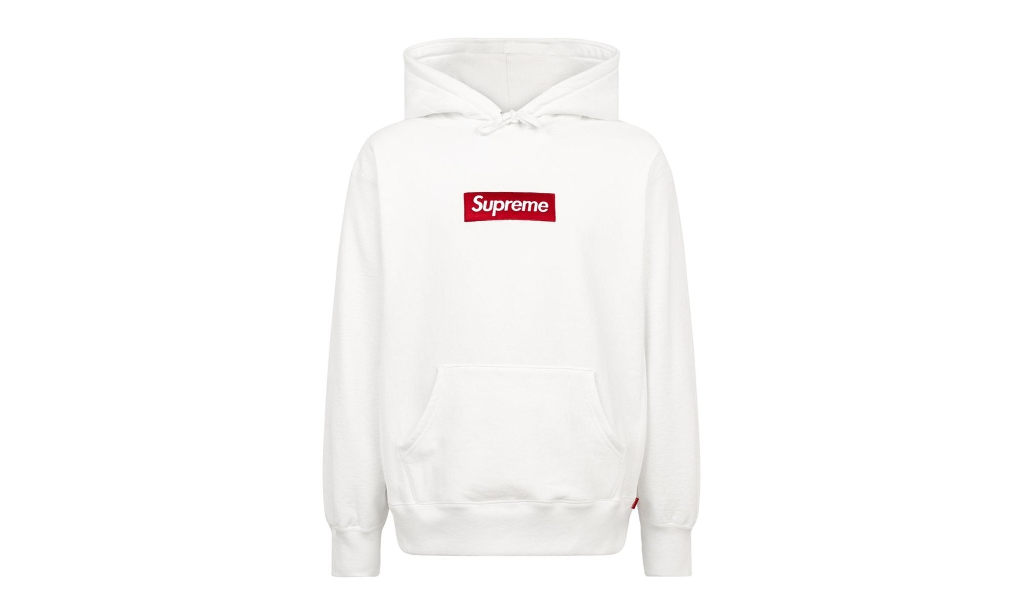 Box Logo Hoodie "FW 21" - 1