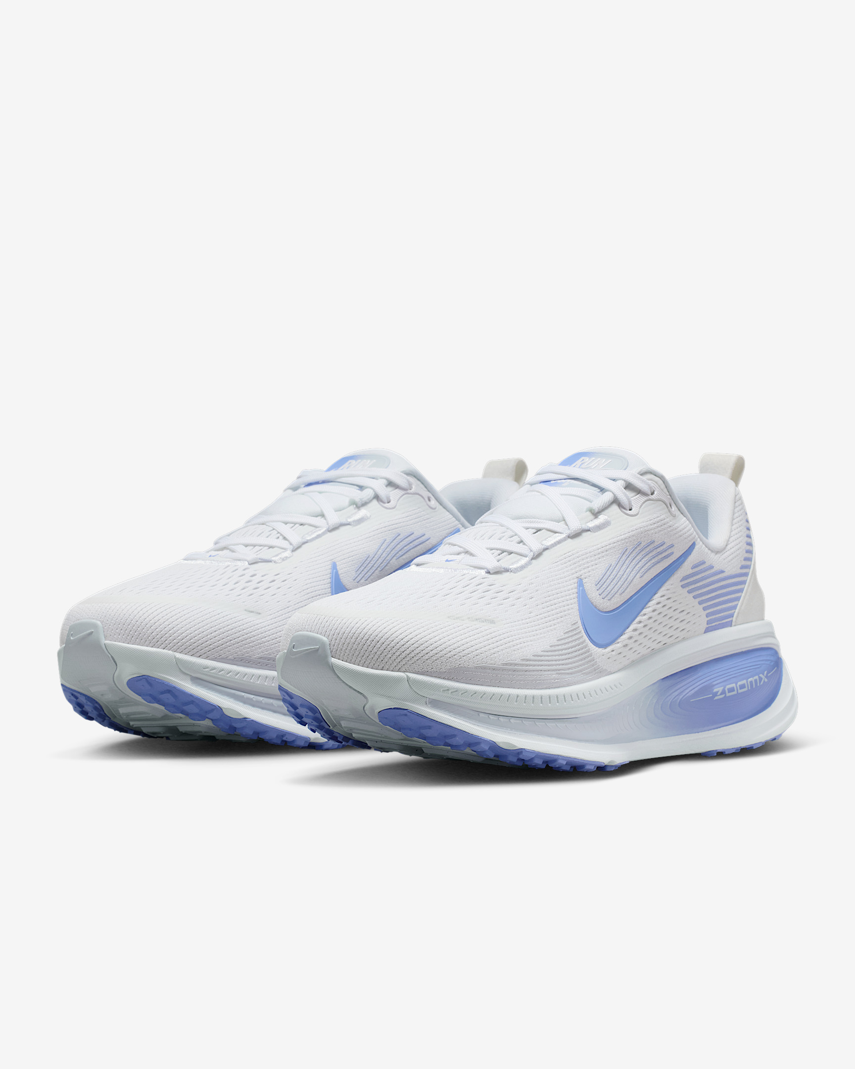 Nike Vomero 18 Women's Road Running Shoes (Extra Wide) - 5