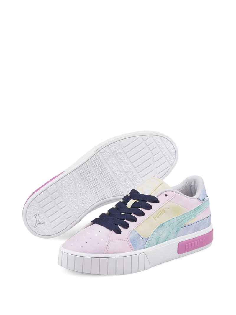 PUMA Cali Star Tie-Dye "Pink" sneakers outlook