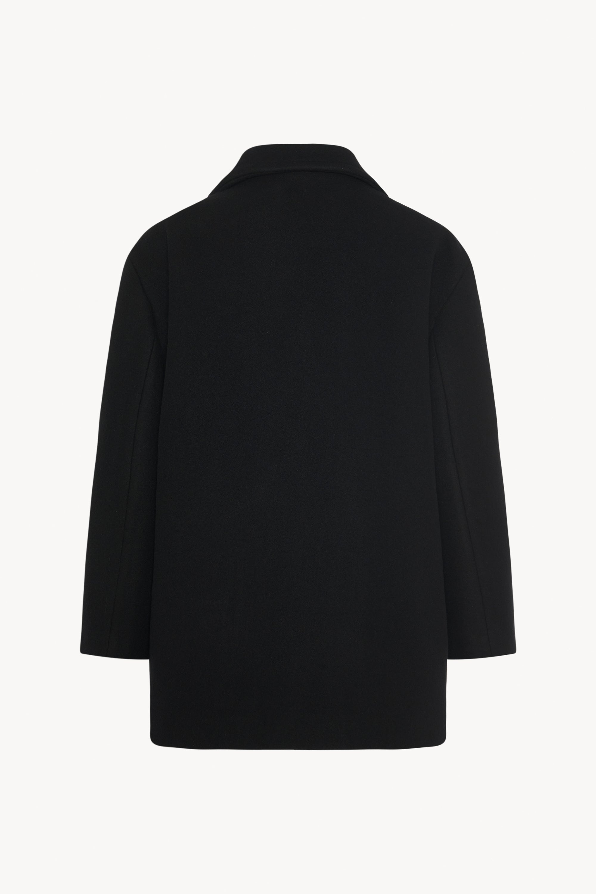 Atis Coat in Wool and Cashmere - 2